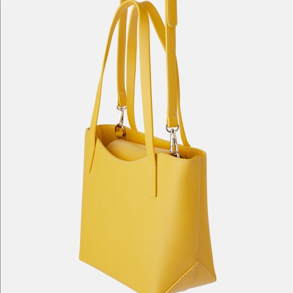 Zara rigid mini shopper - Picture 1 of 8